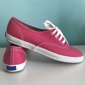 Pink Keds